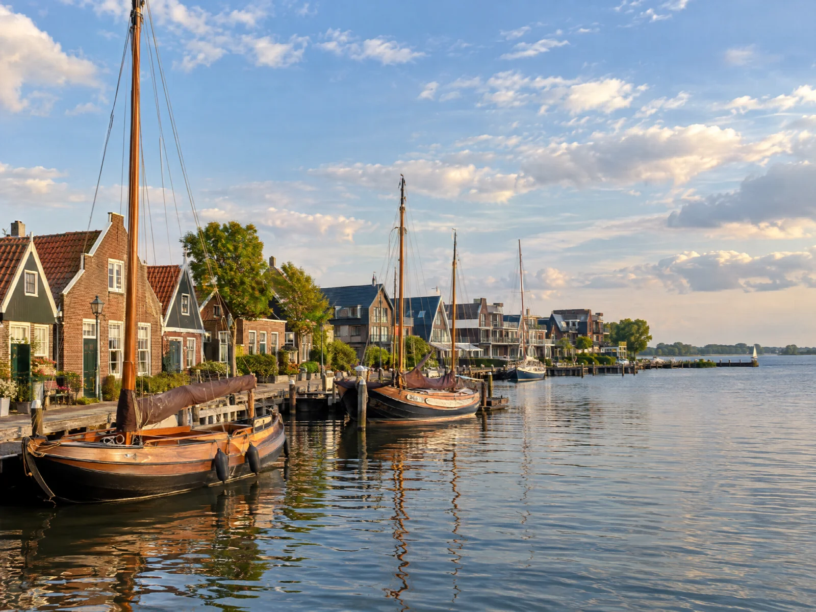Huizen