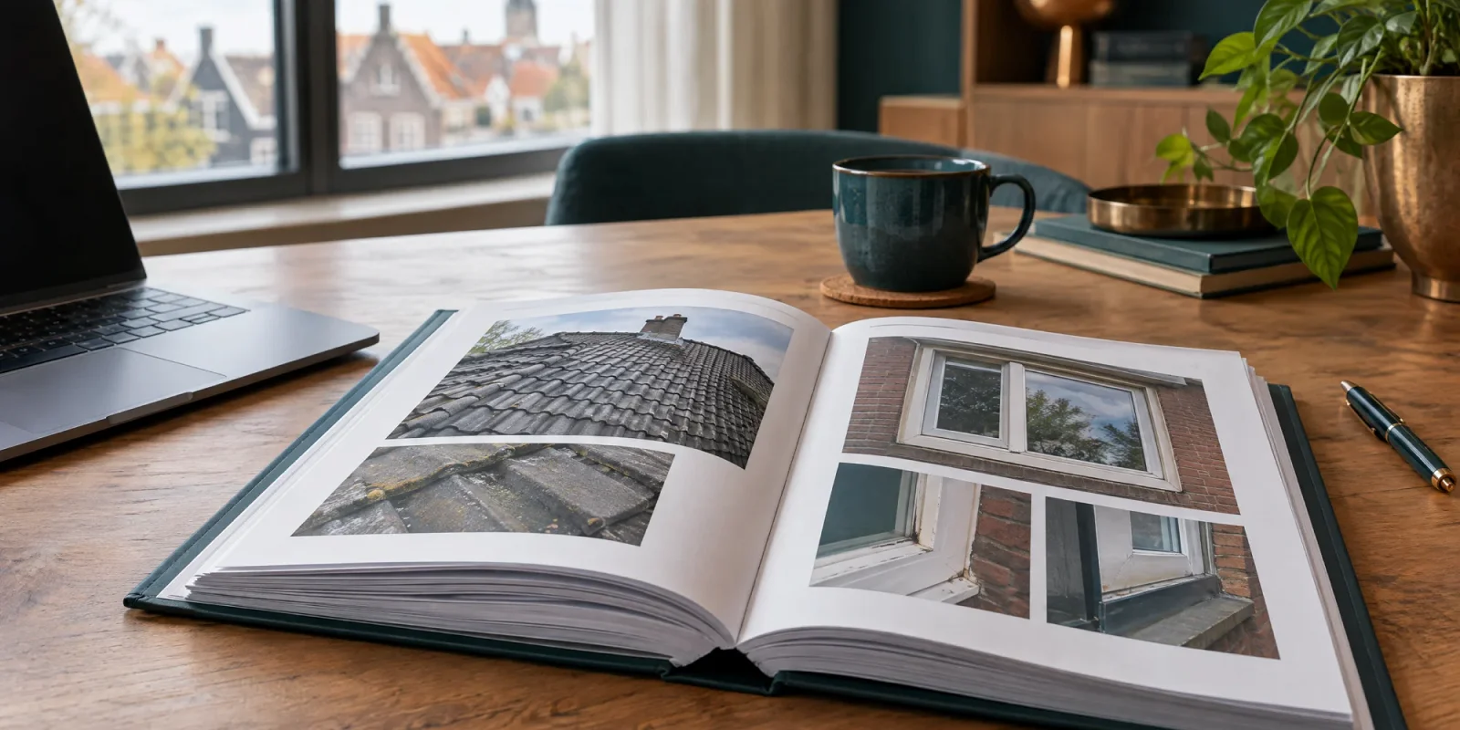 Bouwkundige rapporten woningbouw