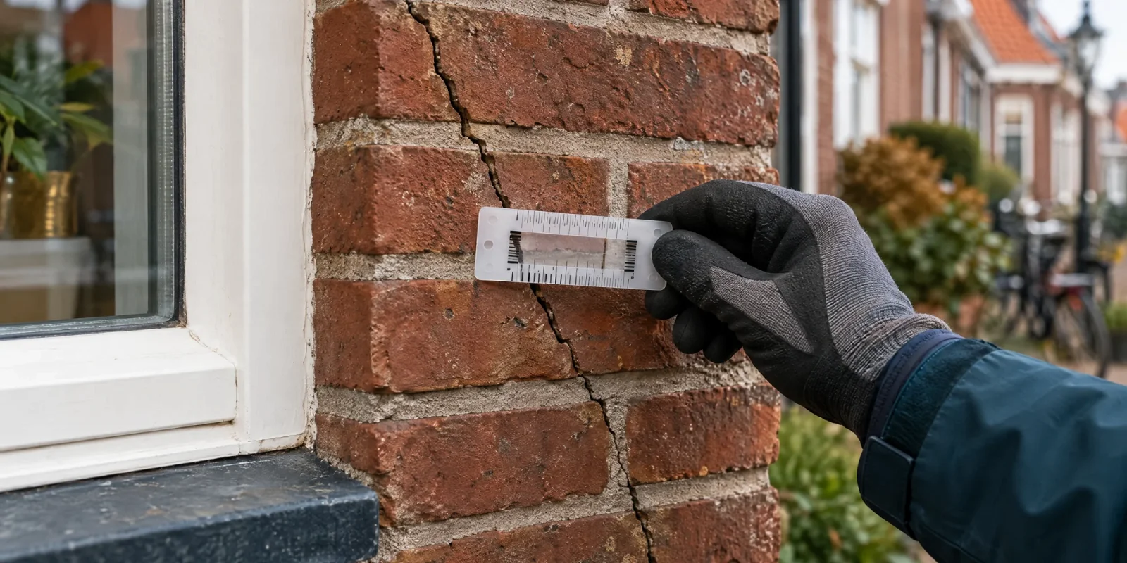 Hoe herken ik funderingsproblemen in oudere woningen in Almere?