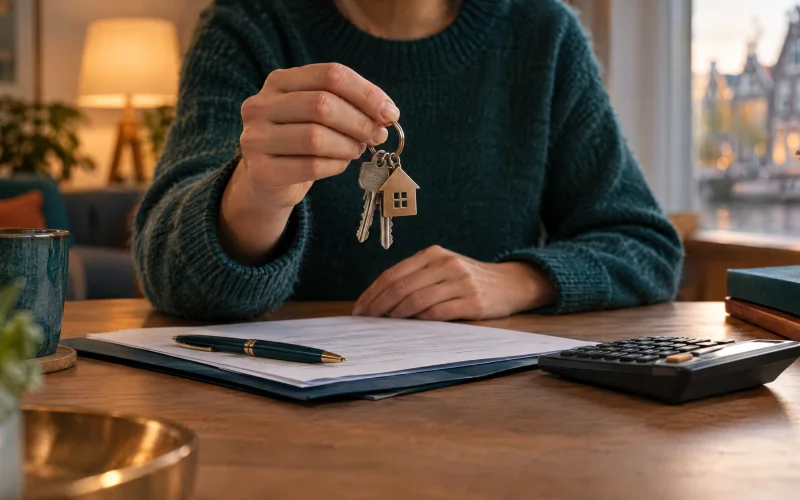 Hoe kan ik mijn woning verkopen als er nog een restschuld openstaat?