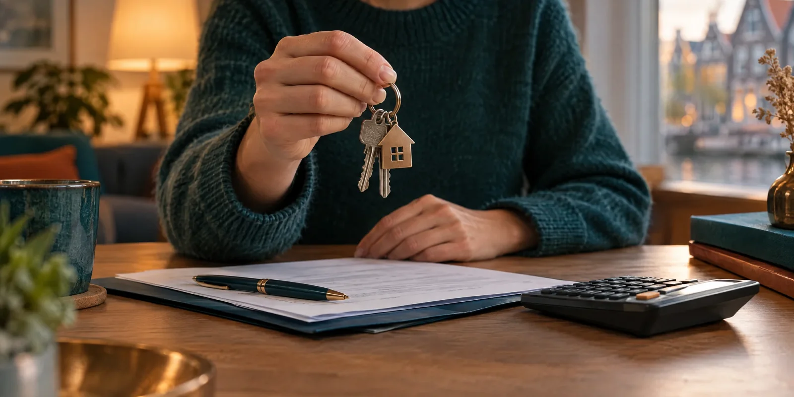 Hoe kan ik mijn woning verkopen als er nog een restschuld openstaat?