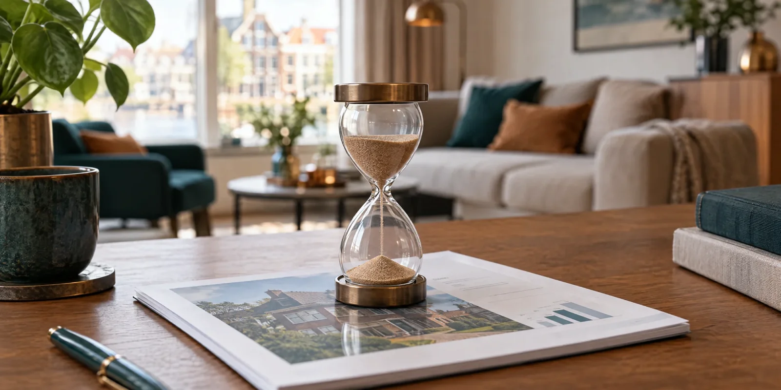 Hoe lang is een taxatierapportgeldig?