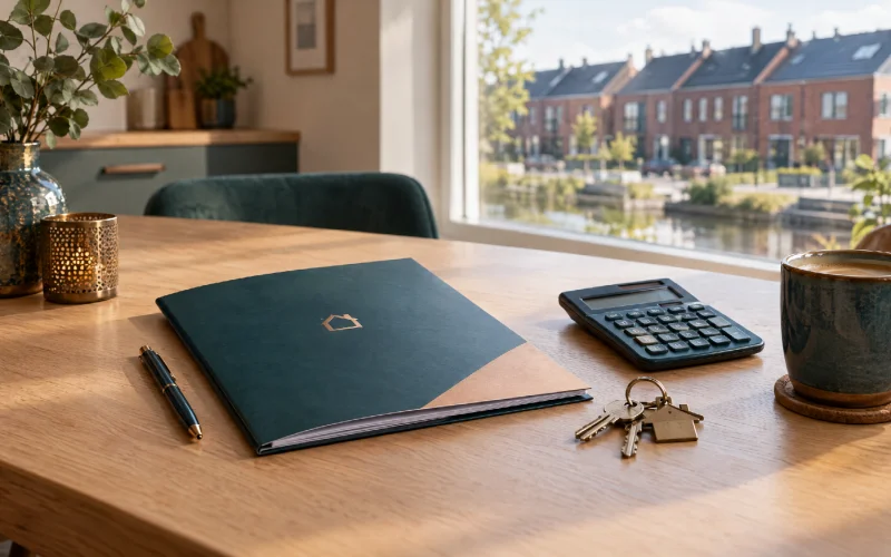 Hoe lang is je renteaanbod geldig als de hypotheekrente stijgt?