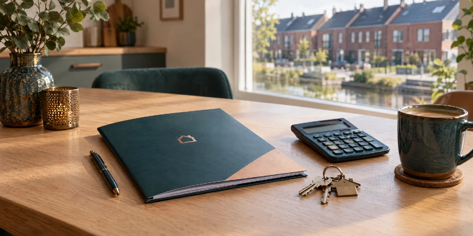Hoe lang is je renteaanbod geldig als de hypotheekrente stijgt?