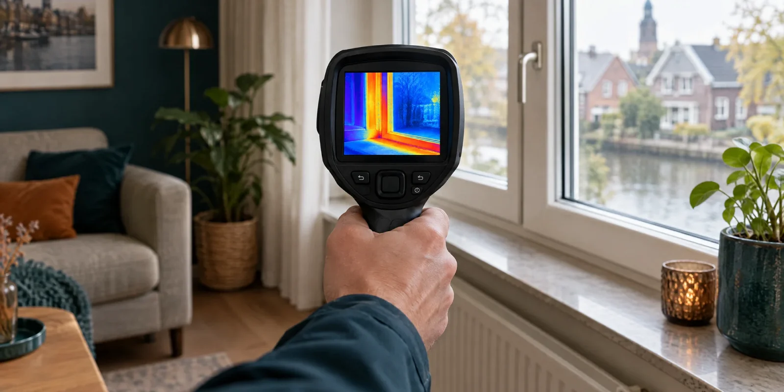 Hoe vraag ik een energielabel aan voor mijn woning?