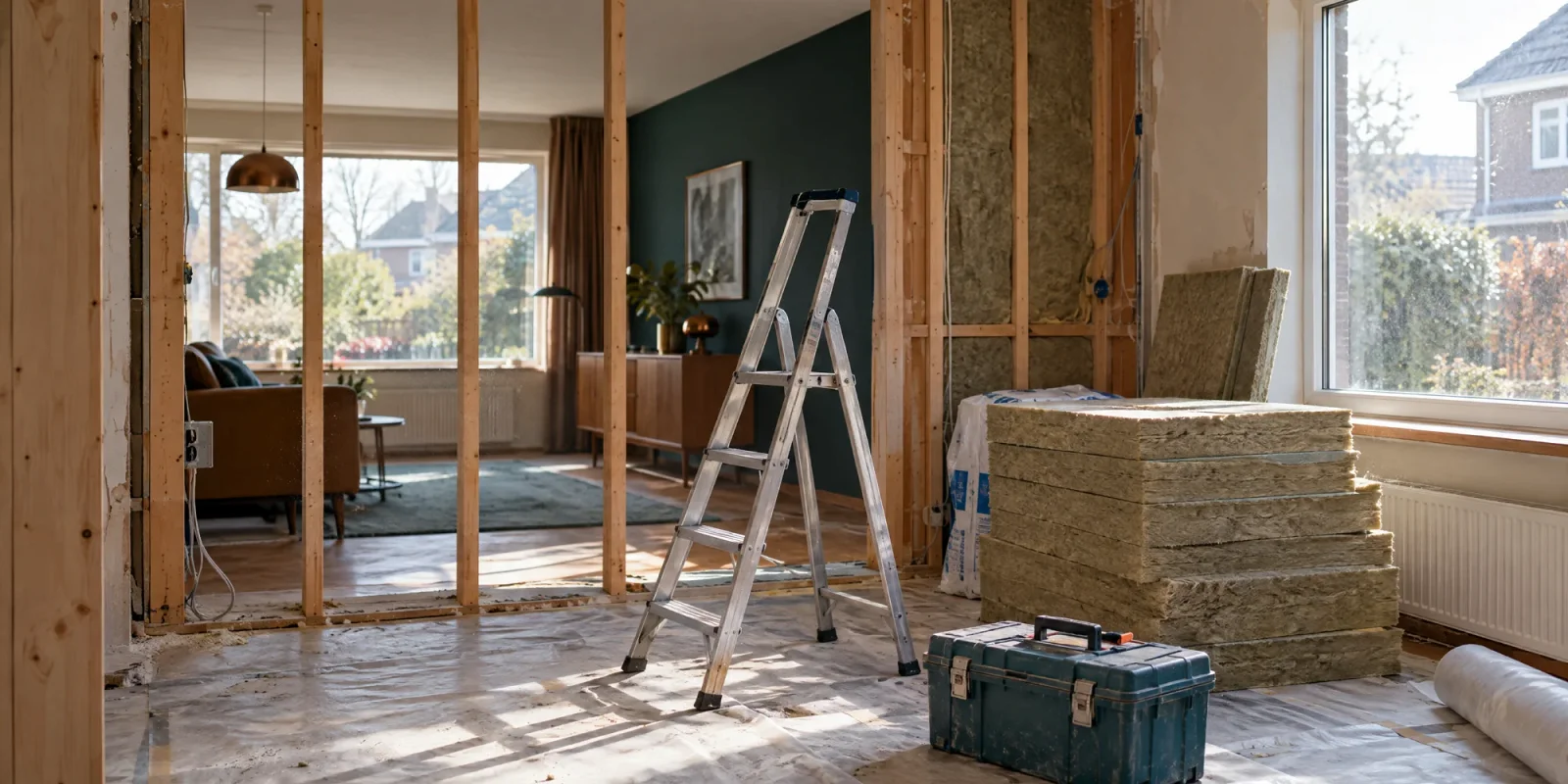 Hoe werkt een bouwdepot voor verbouwingskosten en wat zijn de voorwaarden?