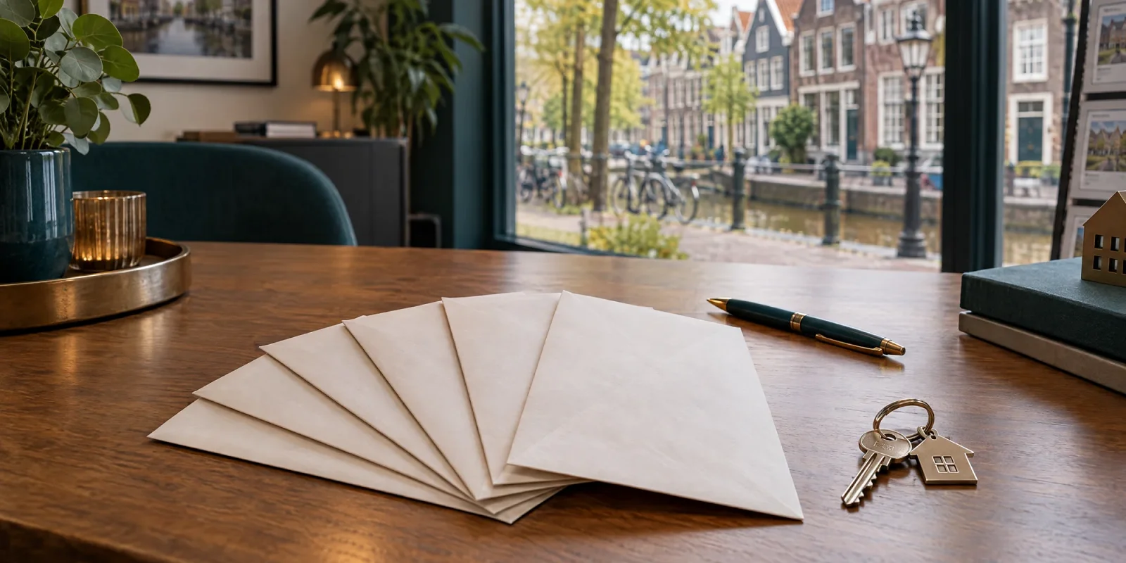Hoe werkt het ‘best-and-final’ biedingssysteem bij meerdere geïnteresseerden?