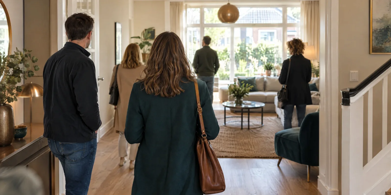 Hoeveel moet je overbieden op een huis in de huidige markt?