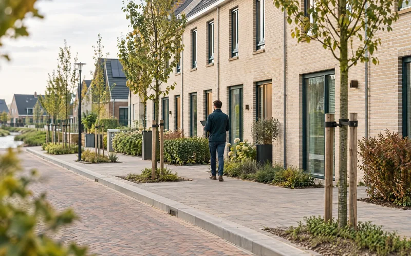 Is een bouwkundige keuring nodig bij nieuwbouw?