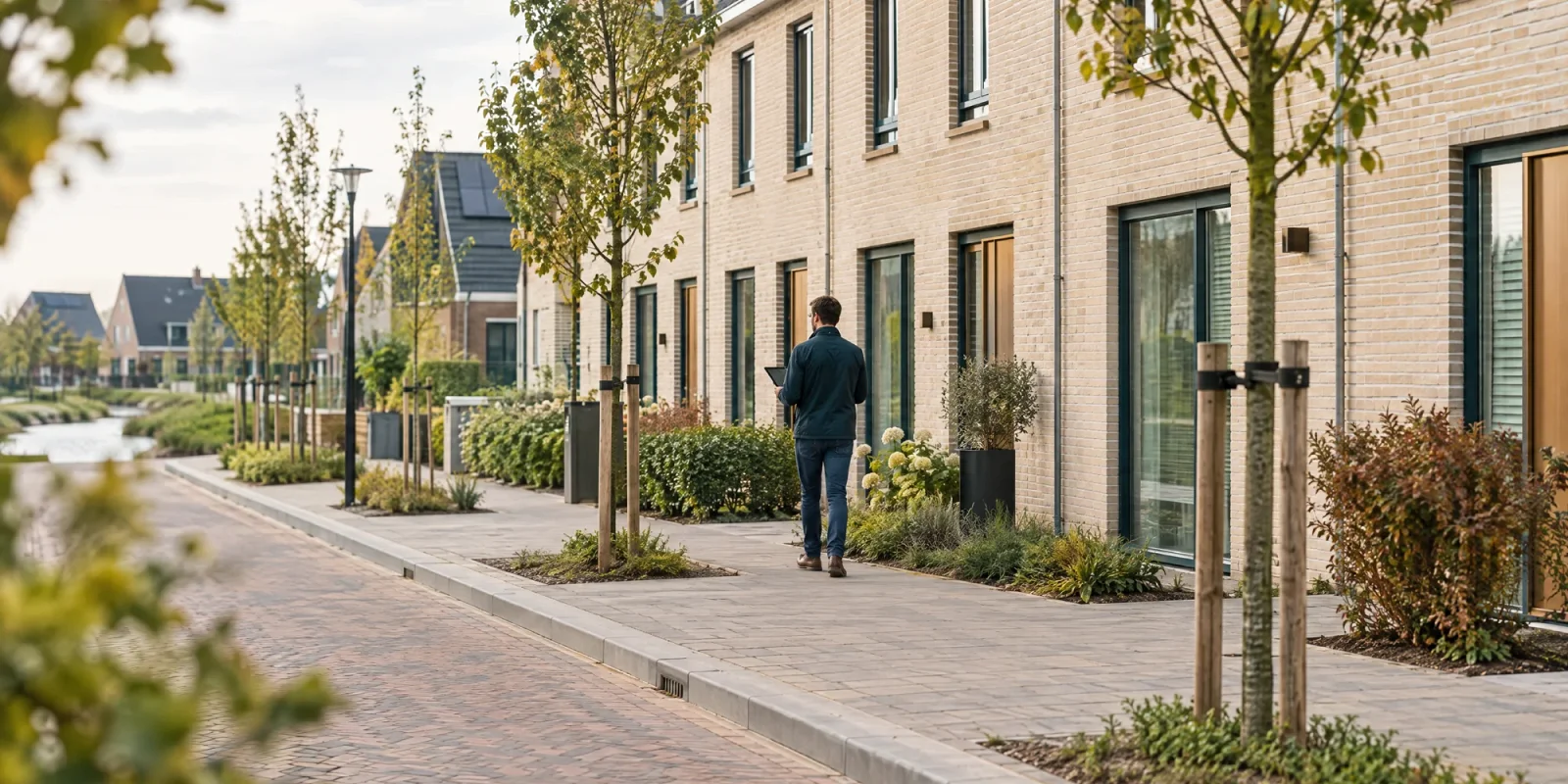 Is een bouwkundige keuring nodig bij nieuwbouw?