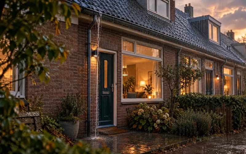 Is een bouwkundige keuring verplicht voor een opstalverzekering?