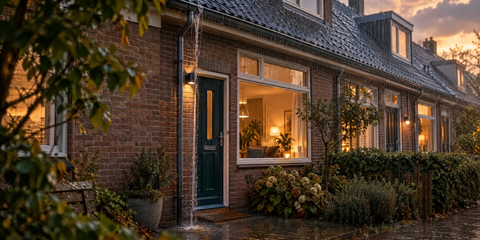 Is een bouwkundige keuring verplicht voor een opstalverzekering?