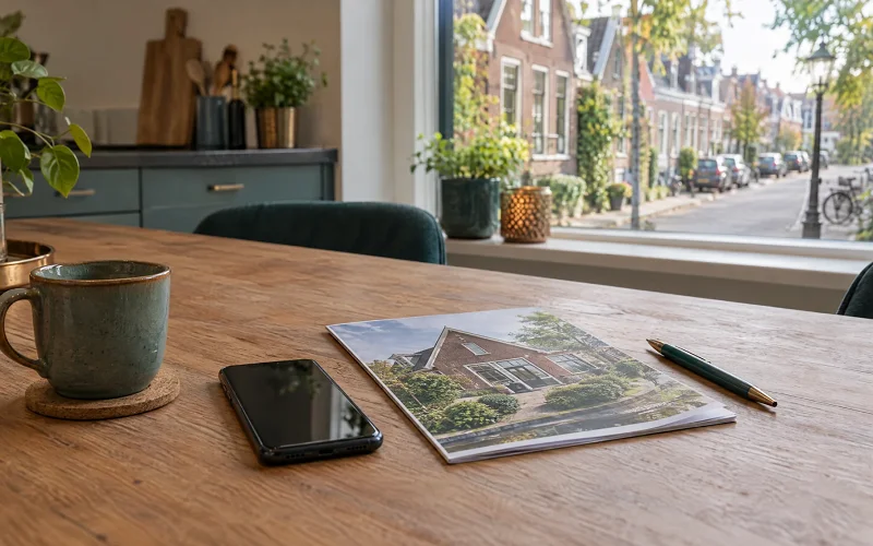 Is een mondelinge overeenkomst of bod bindend bij de koop van een huis?