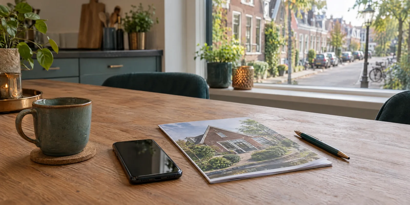 Is een mondelinge overeenkomst of bod bindend bij de koop van een huis?