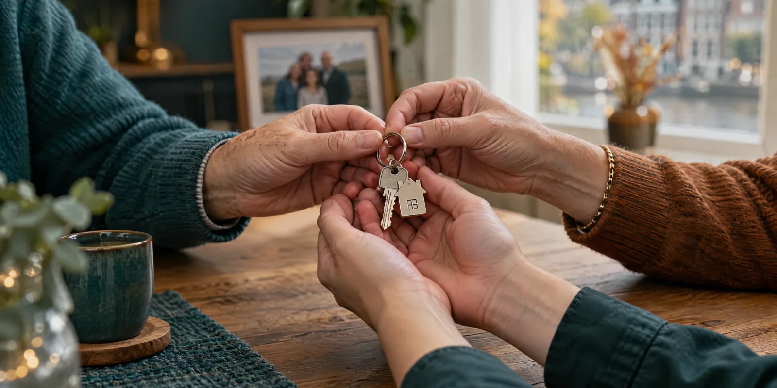 Kan ik in 2025 nog een belastingvrije schenking krijgen voor de aankoop van een huis?