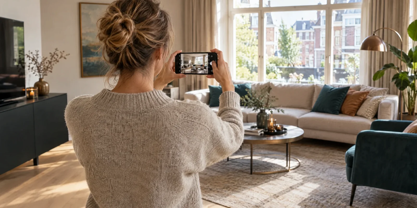 Kan ik mijn huis zelf verkopen zonder makelaar?