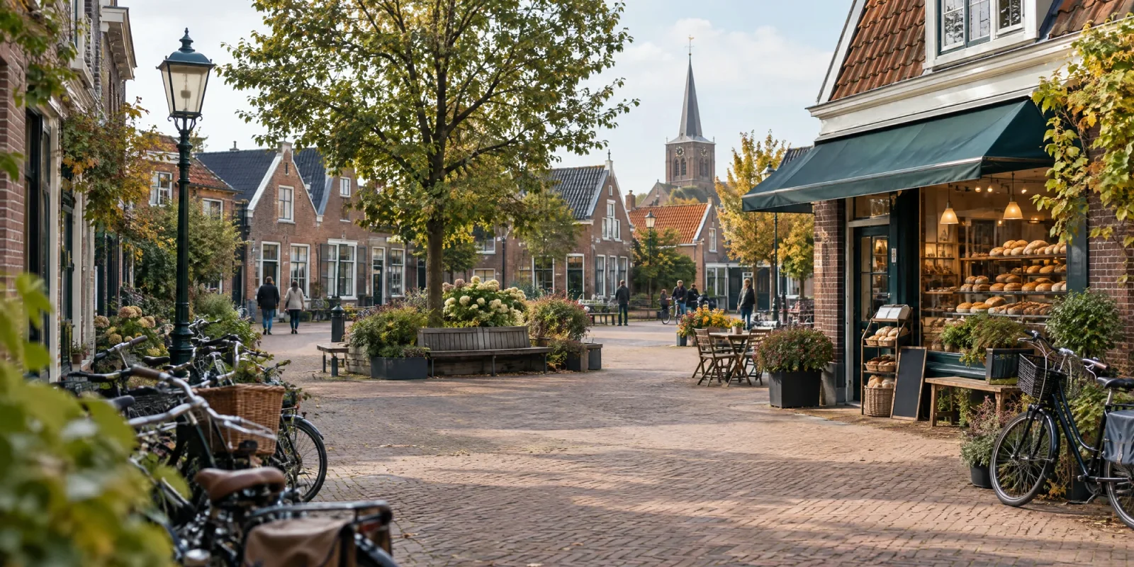 Helft huizen voortaan met voorrang naar inwoners van de eigen gemeente