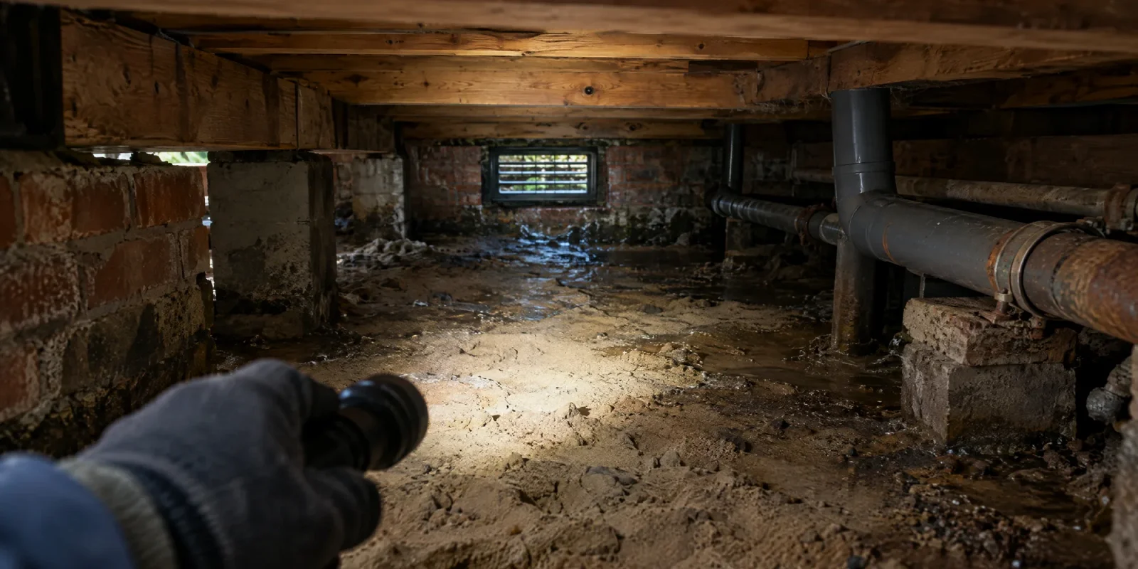 Milieufactoren in een bouwkundige keuring