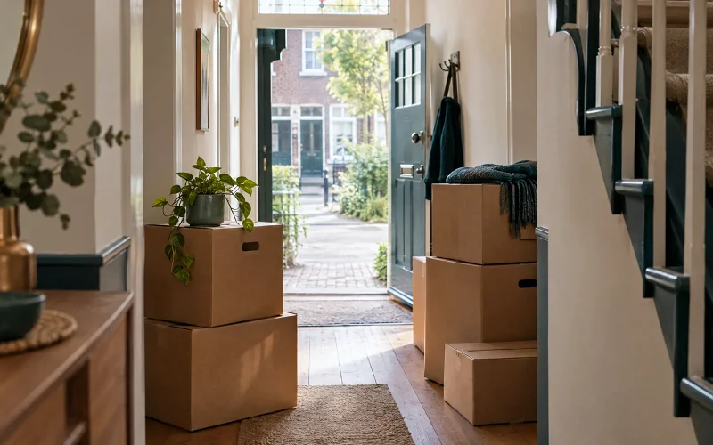 Moet ik eerst mijn eigen huis verkopen voordat ik een nieuw huis koop?