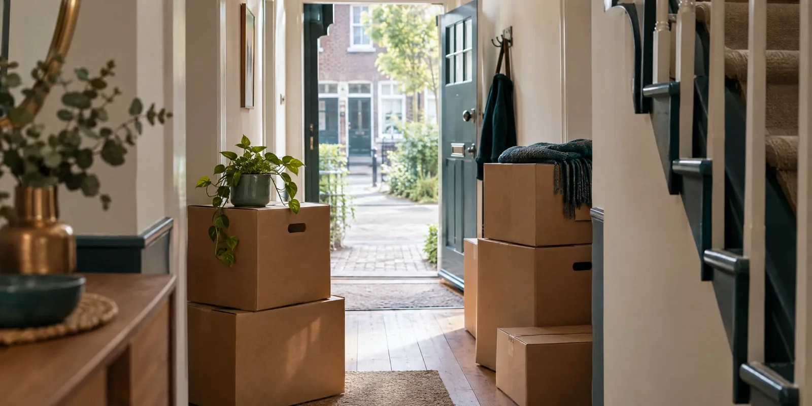 Moet ik eerst mijn eigen huis verkopen voordat ik een nieuw huis koop?