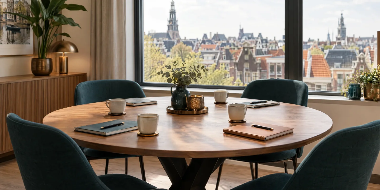 Nieuwe afspraken voor makelaars & taxateurs
