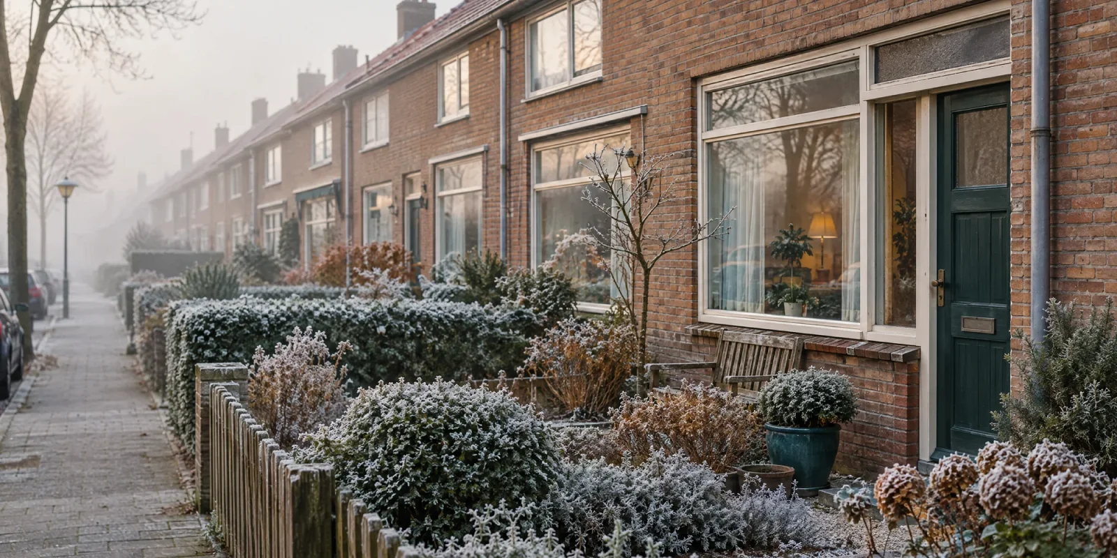 Minister De Jonge ontvouwt plannen voor slecht geïsoleerde woningen en gebouwen.