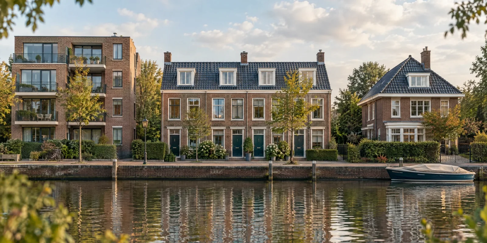 Verschillen tussen keuringen voor woningen