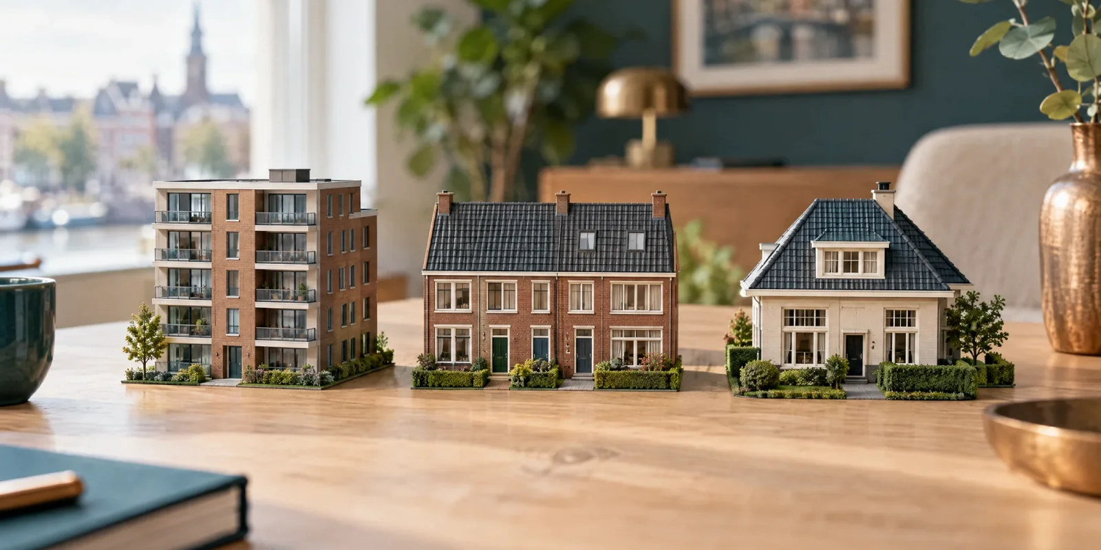 Verschillende soorten taxaties