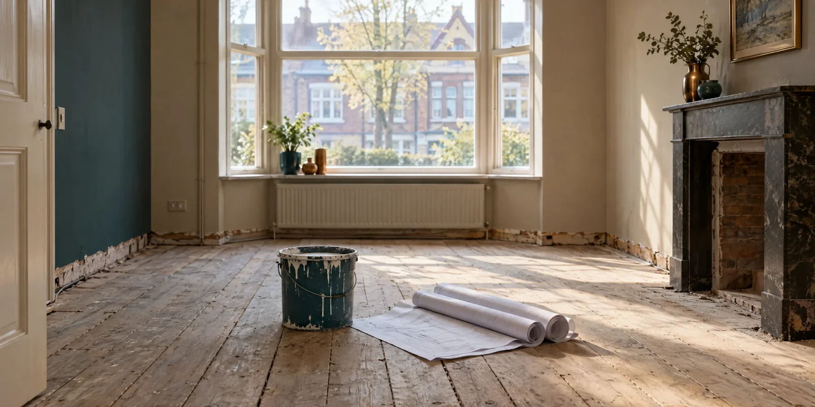 Waarom een bouwkundige keuring doen vóór een renovatie?