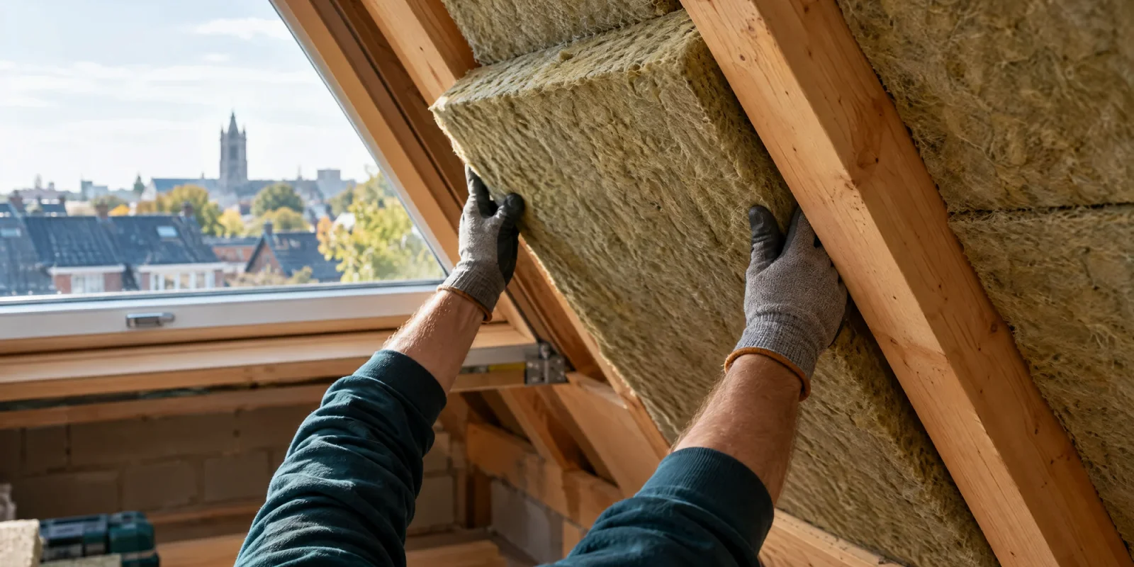 Wat is een energiebespaarlening en hoe vraag ik die aan?