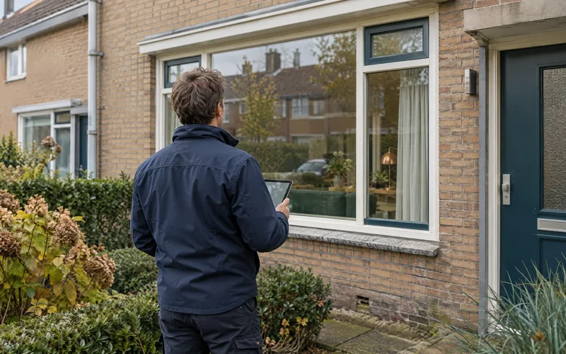 Wat is een voorinspectie (woningopname) bij verkoop en waarom is die nuttig?