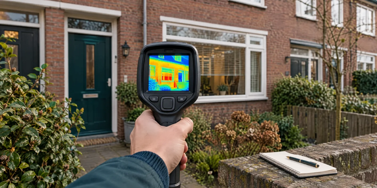 Wat is het verschil tussen een bouwkundige keuring en een energielabel?
