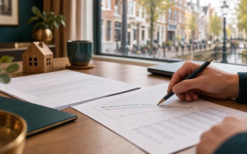 Wat is rentemiddeling en wanneer is het gunstig om mijn hypotheekrente te middelen?