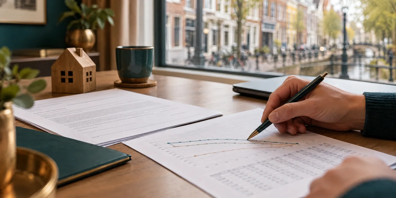 Wat is rentemiddeling en wanneer is het gunstig om mijn hypotheekrente te middelen?
