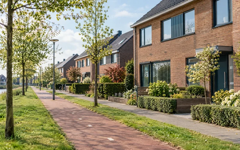 Wat zijn de regels en kosten van erfpacht in Almere?