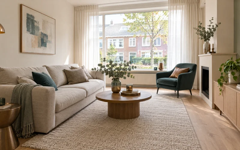 Wat zijn de voordelen van verkoopstyling (home-staging) en loont het de investering?