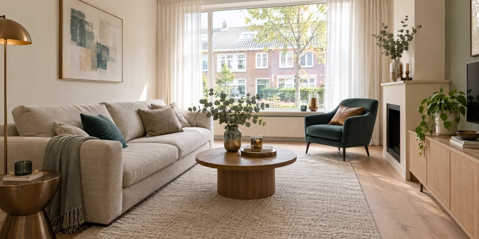 Wat zijn de voordelen van verkoopstyling (home-staging) en loont het de investering?