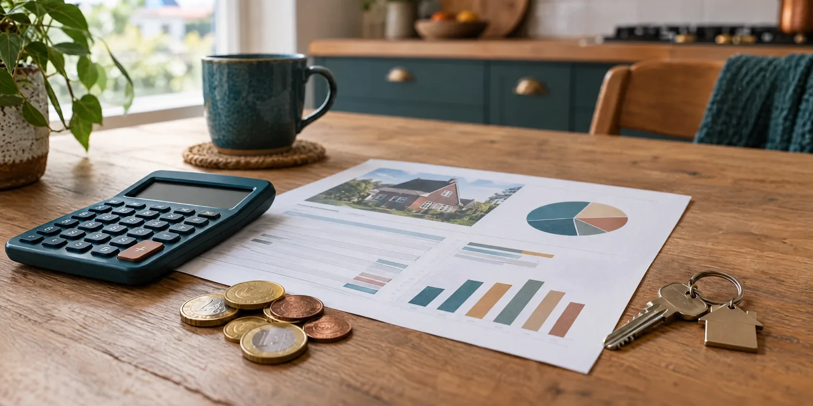Welke bijkomende kosten betaal je als koper naast de aankoopprijs van de woning?