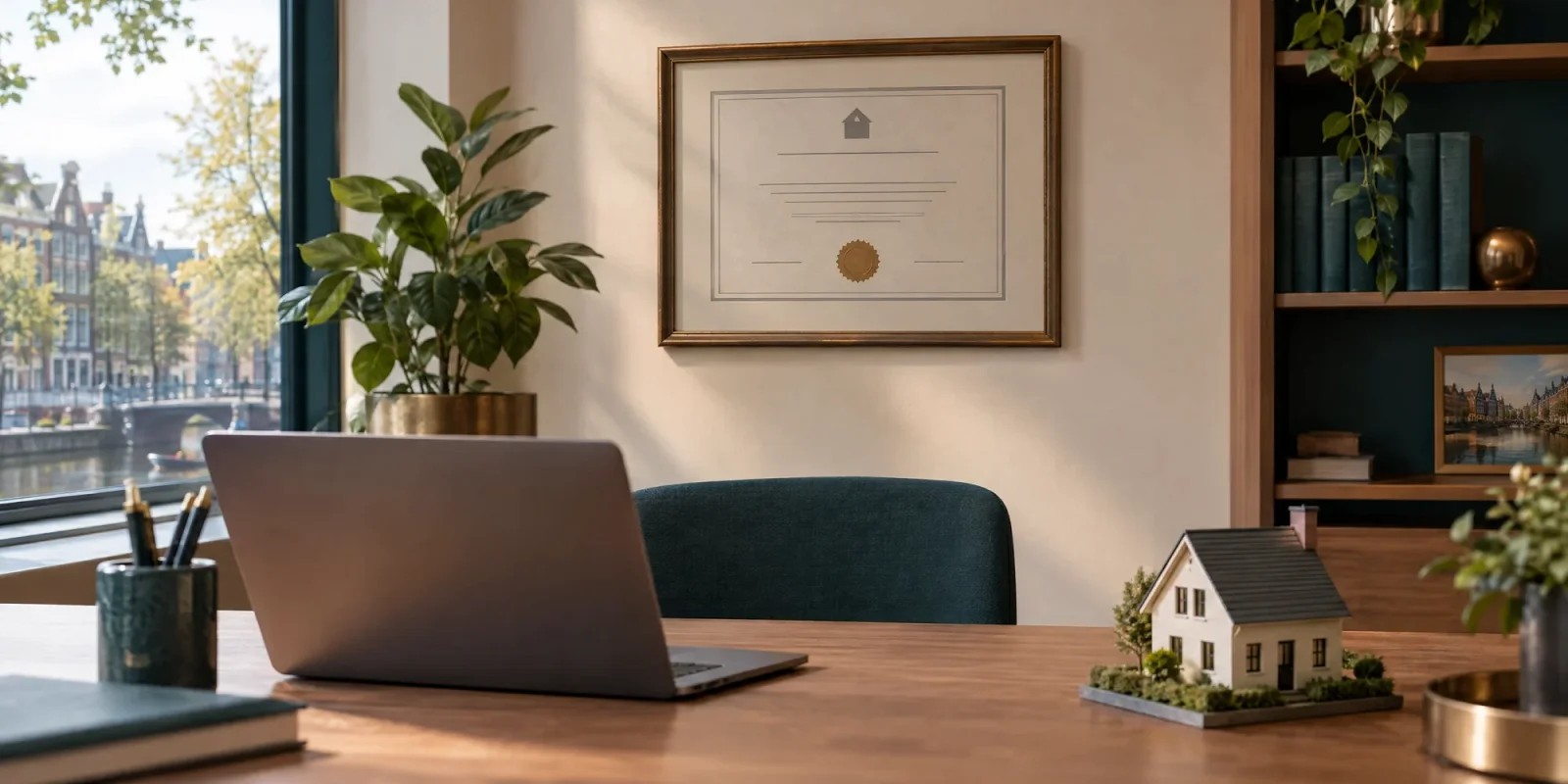 Welke certificeringen moet een taxateur hebben?