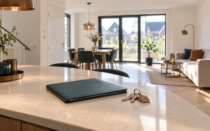 Welke garanties (Woningborg / SWK / Kiwa) gelden voor nieuwbouwwoningen?
