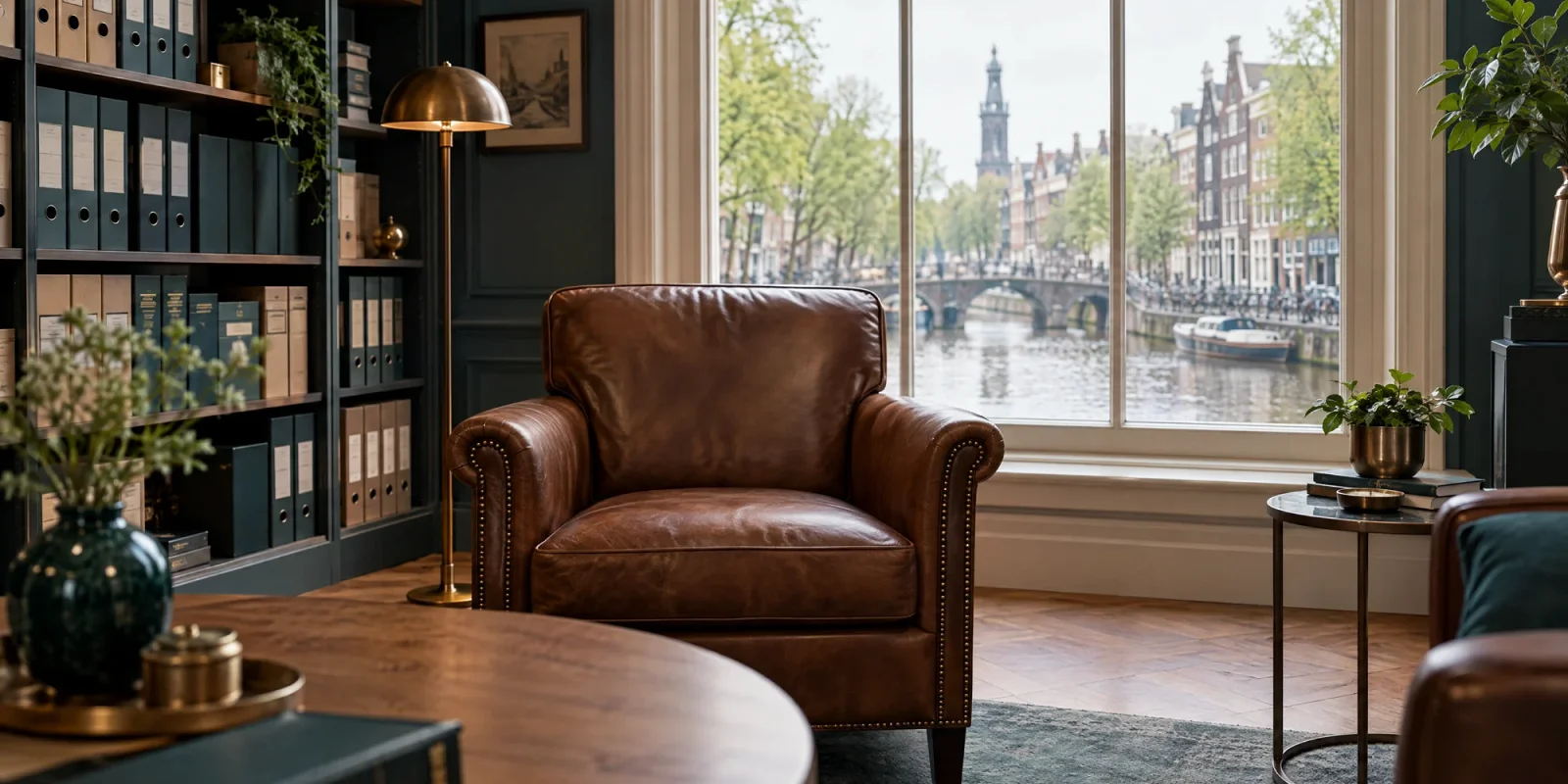 Wie kiest de notaris bij de verkoop van een huis?