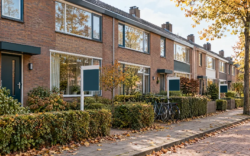 Woningmarkt 2026: krijgen kopers meer onderhandelingsruimte?