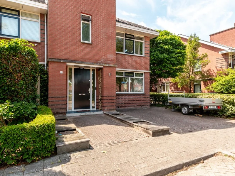 Abrikozenhof 27, Almere