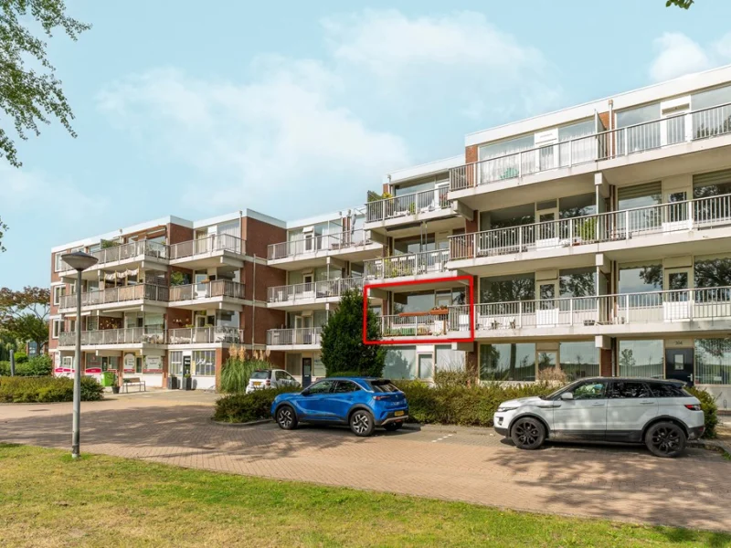 Achterwerf 259, Almere