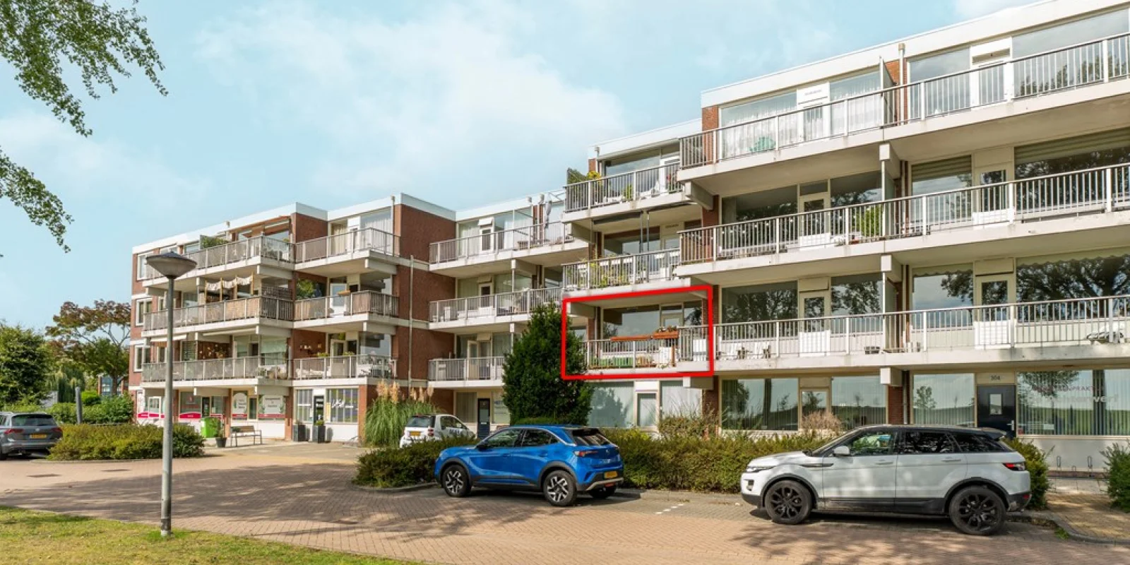 Achterwerf 259, Almere