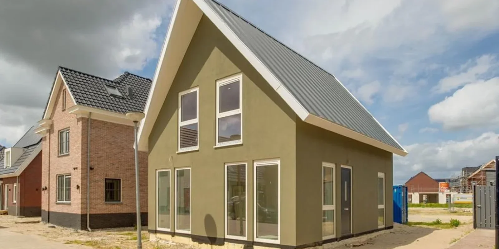 Albert Einsteinstraat 57, Almere
