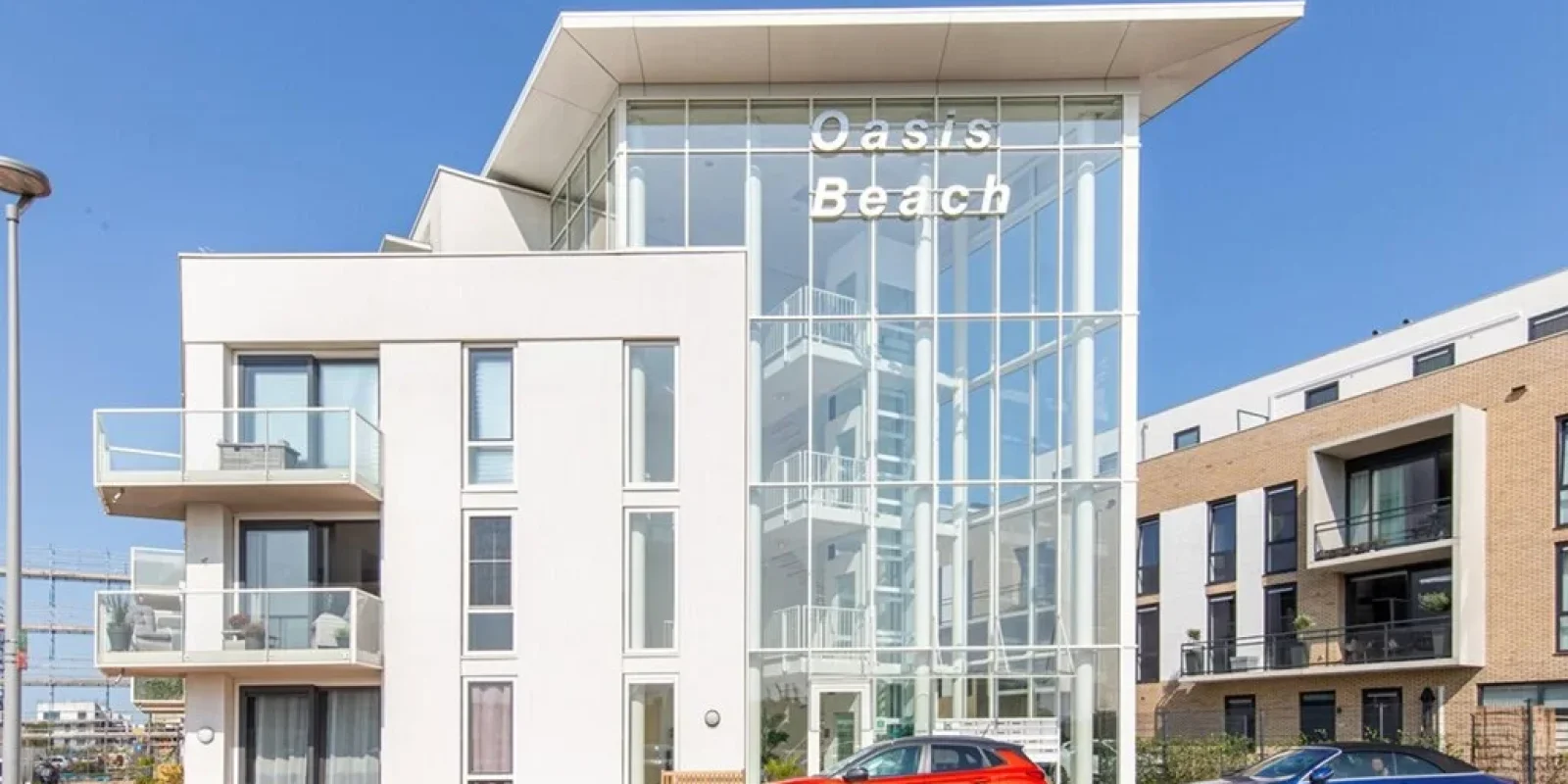 Amerigo Vespucciweg 60, Almere