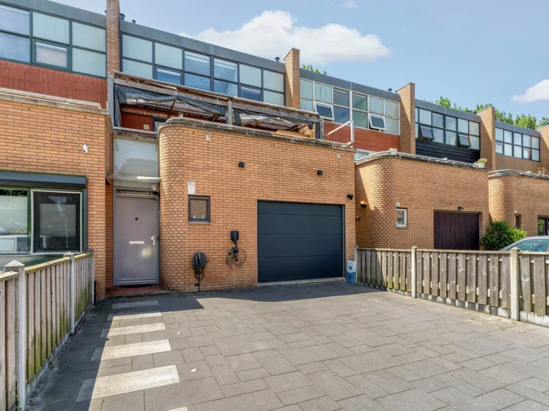 Anjerstraat 23, Almere