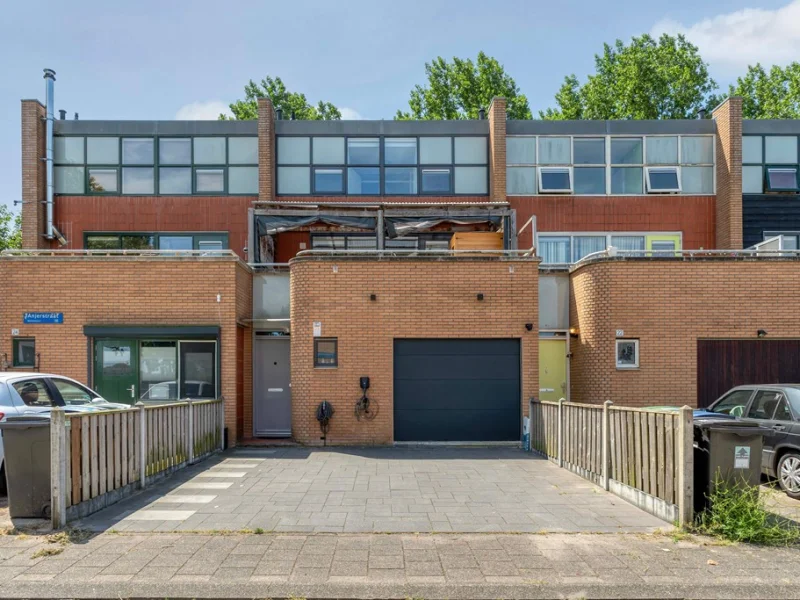 Anjerstraat 23, Almere