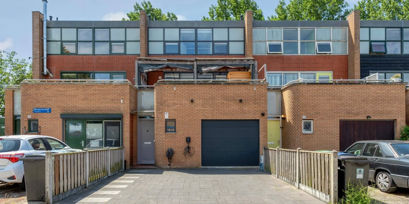 Anjerstraat 23, Almere